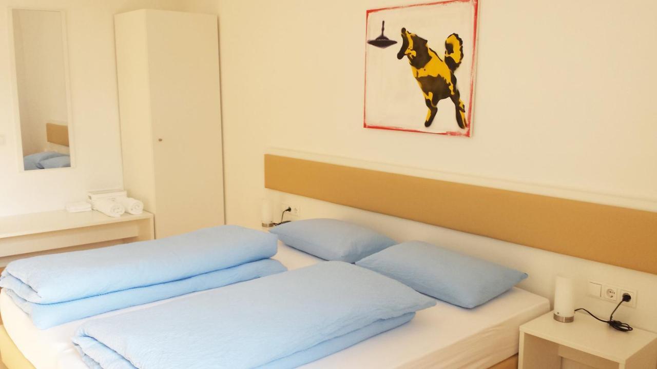 Manzoni Rooms Μεράνο Εξωτερικό φωτογραφία
