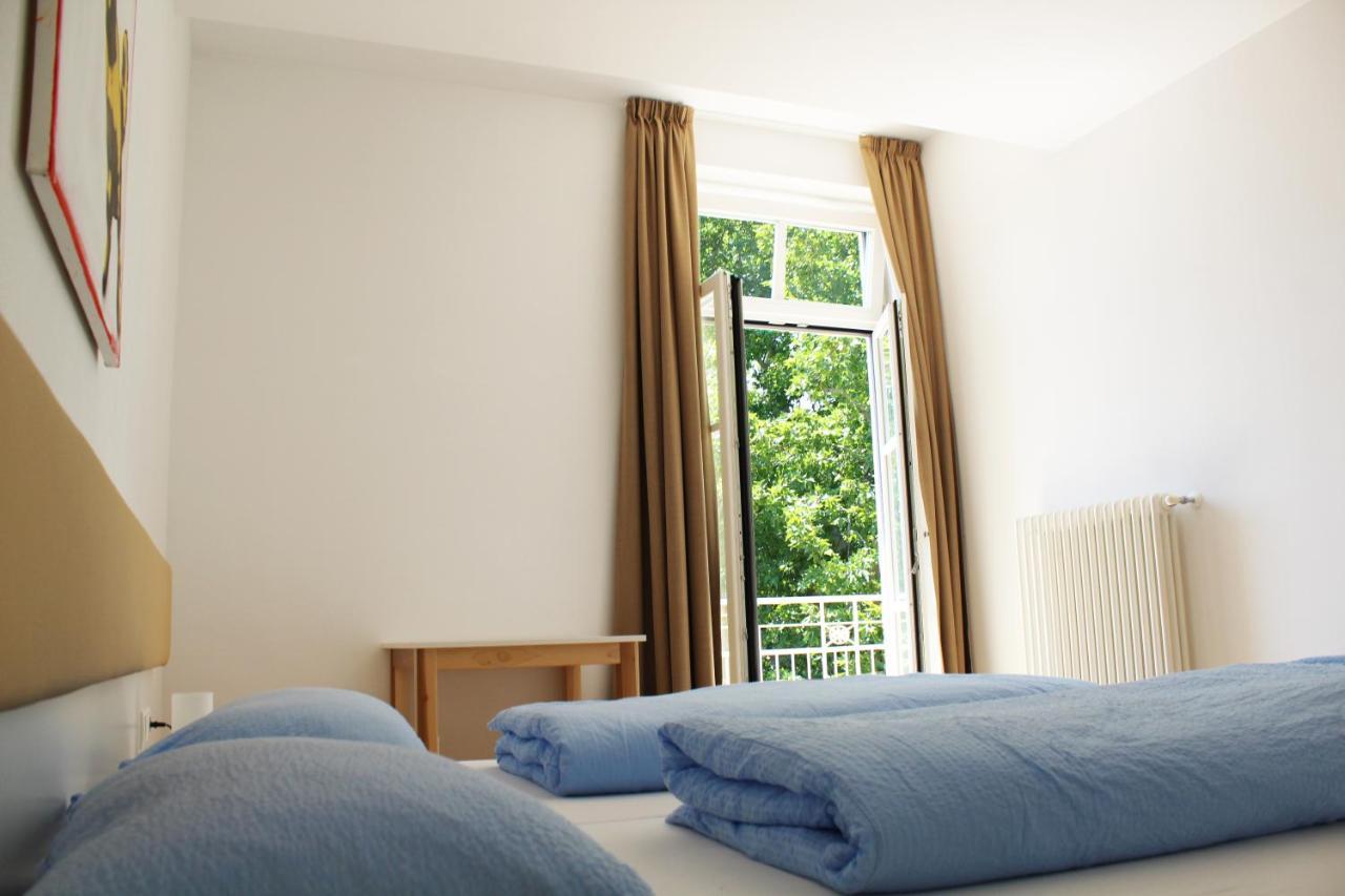 Manzoni Rooms Μεράνο Εξωτερικό φωτογραφία