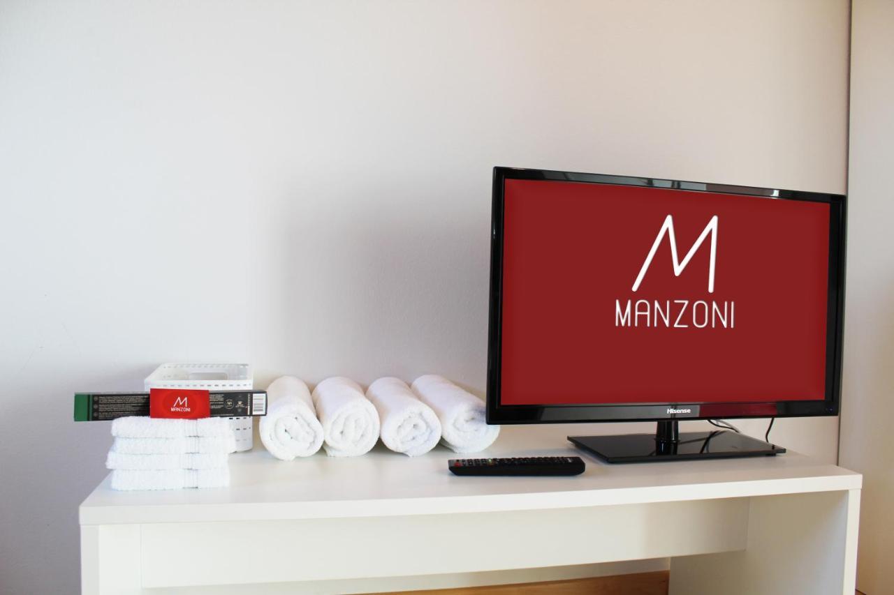 Manzoni Rooms Μεράνο Εξωτερικό φωτογραφία
