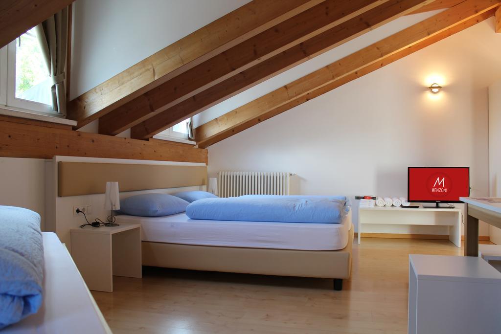 Manzoni Rooms Μεράνο Εξωτερικό φωτογραφία