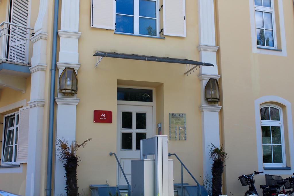 Manzoni Rooms Μεράνο Εξωτερικό φωτογραφία